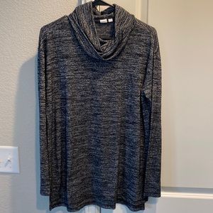 Gap tunic turtleneck